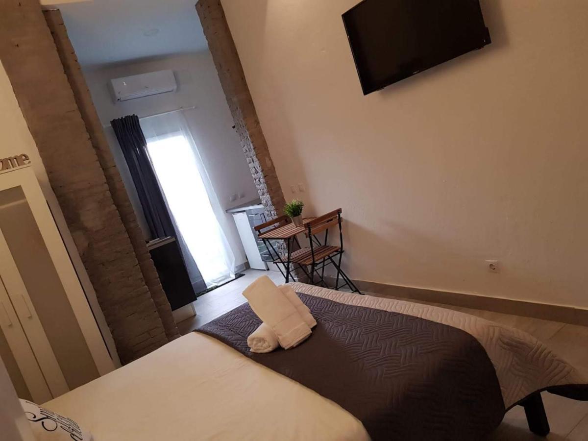Cozy Rooms Valencia Eksteriør billede