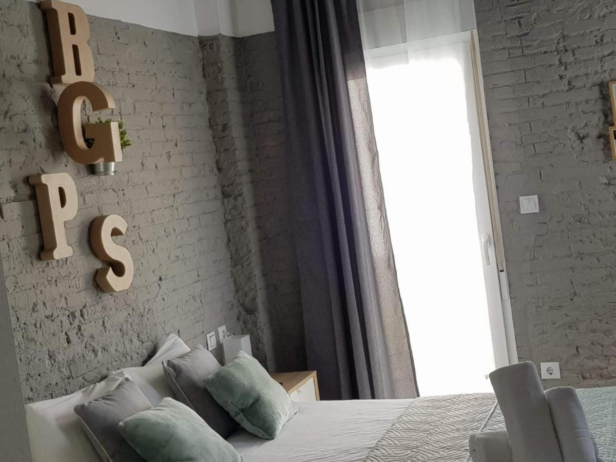 Cozy Rooms Valencia Eksteriør billede