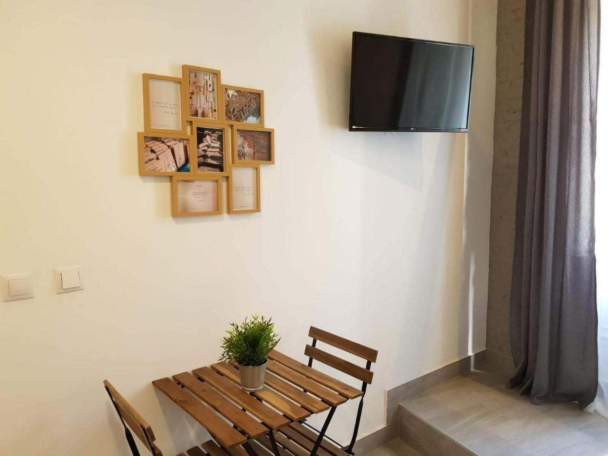 Cozy Rooms Valencia Eksteriør billede