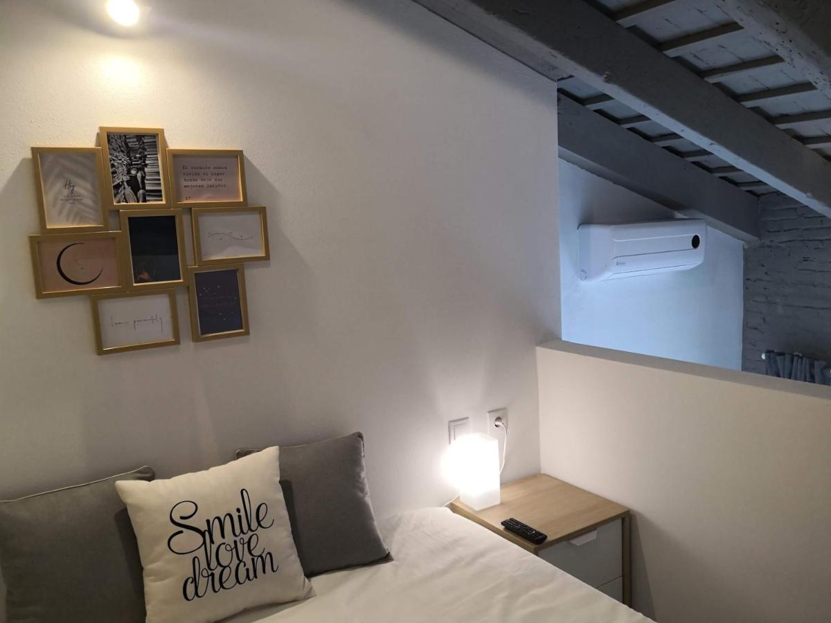 Cozy Rooms Valencia Eksteriør billede