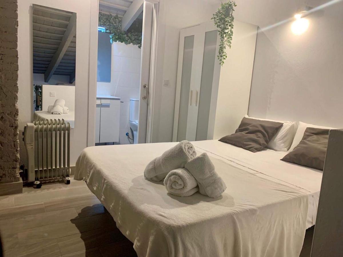 Cozy Rooms Valencia Eksteriør billede