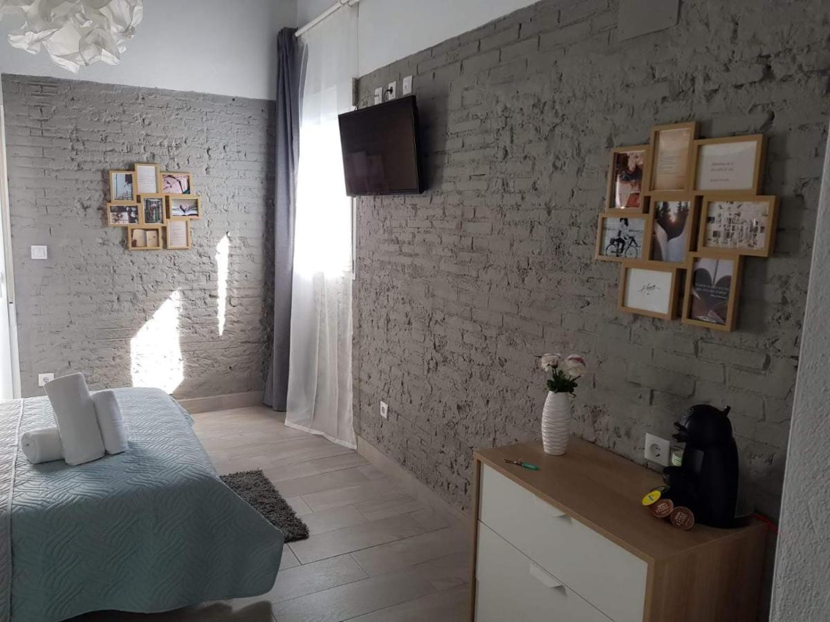 Cozy Rooms Valencia Eksteriør billede