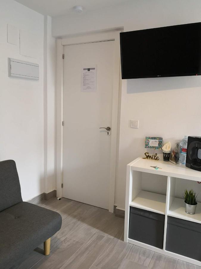 Cozy Rooms Valencia Eksteriør billede