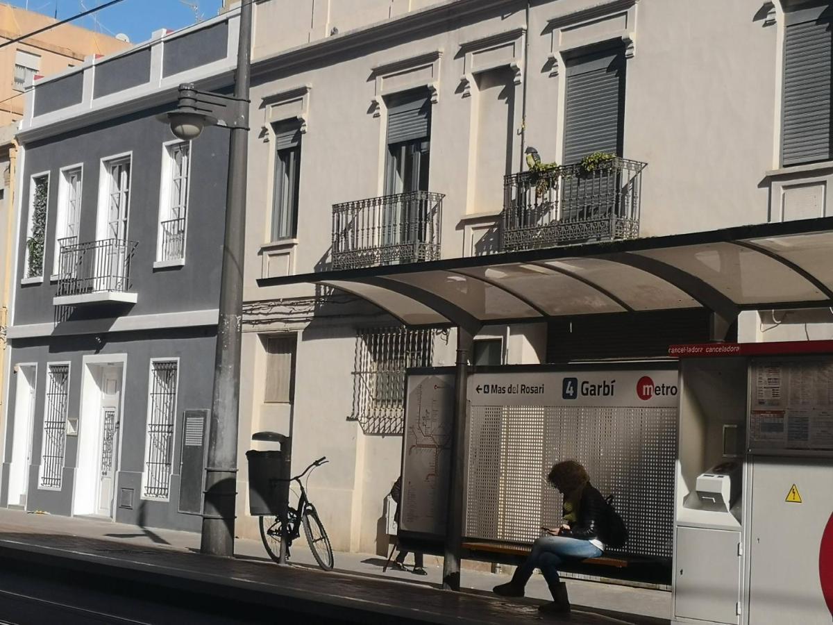 Cozy Rooms Valencia Eksteriør billede